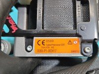 Pas bezpieczeństwa przód lewy kierowcy Toyota Yaris III 73220-0D312 EU