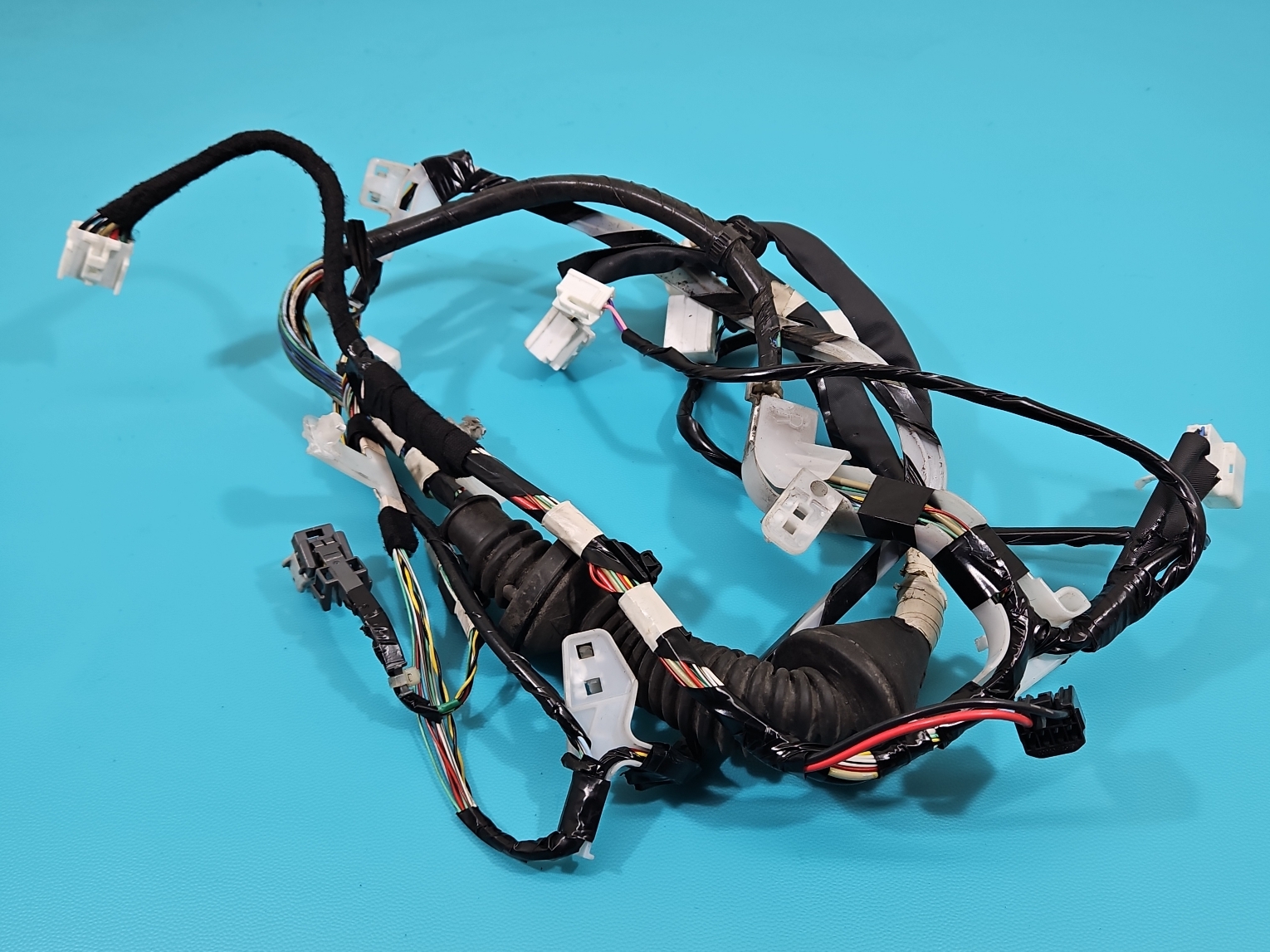 eROD e代e棒 Instalacja Wiązka drzwi przód prawych Toyota Corolla E16 E18 13