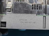 Konsola panel nawiewu Audi A6 C6 4F1820043S