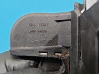 Zamek klapy tył 3C9827645A, 5K0827505B Vw Tiguan I 07- Volkswagen, 4piny