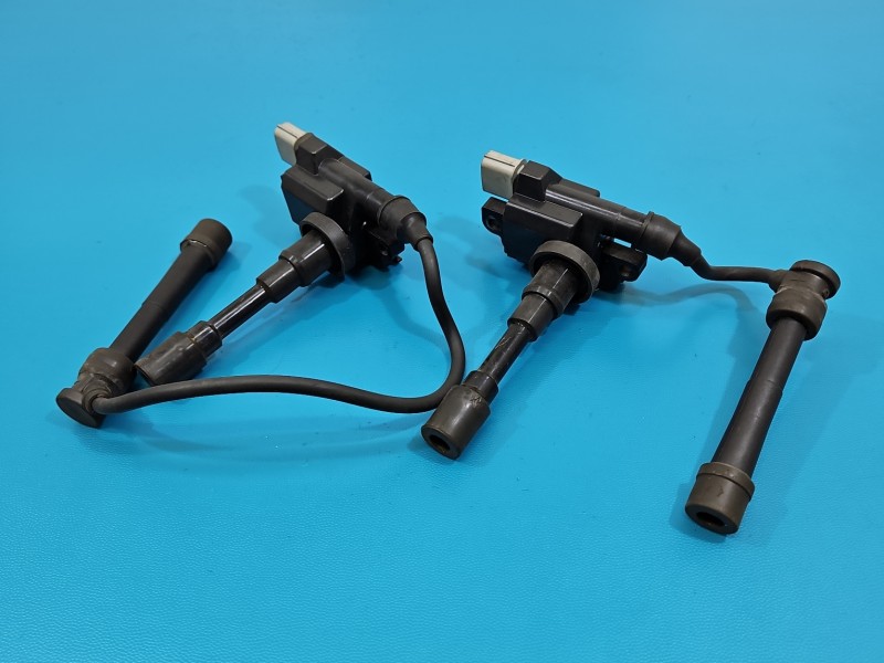 Cewka zapłonowa Suzuki Sx4 I 06- 1.6 16V M16A komplet