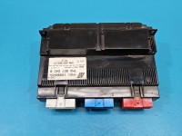 Konsola panel nawiewu Vw Sharan I 7M3907040B 5HB007963-10