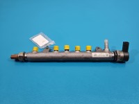 Listwa wtryskowa CZUJNIKI 03L430089, 0281002859, 03L906051 Vw Passat CC 2.0 tdi