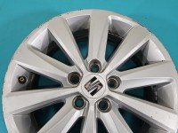 Felga aluminiowa 15" Seat Ibiza V KJ 6F alufelga