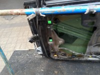 Podnośnik przód lewy SZYBY WINDA Honda Accord VIII 08- 4d sedan