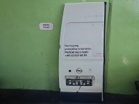 Drzwi tył lewe Opel Movano III HB 5d D389