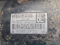 TEST Rozrusznik Suzuki Wagon R+ 1.3 16V 31100-83E0, M002T46081ZE