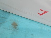 DRZWI PRZÓD LEWE KIEROWCY Peugeot 208 I 5d biały EWP