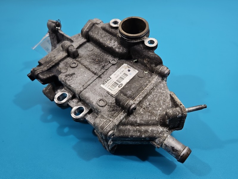 Chłodnica spalin Jaguar XE X760 2.0d