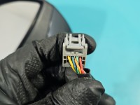 Lusterko lewe pin Ford Kuga Mk1 08-13 5d kolor H8 europa