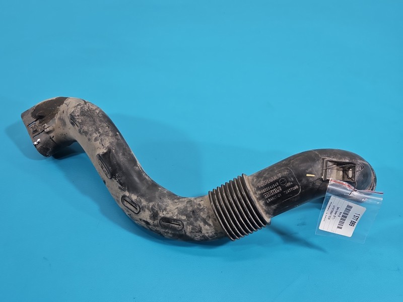 Rura Dacia Dokker 1.5 dci 165554494R przewód DOLOT POWIETRZA