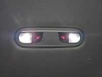 Lampa kabiny lampka Audi A7 4G 4G0947111A