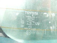 Szyba tylna Toyota Urban Cruiser HB
