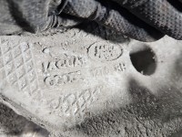 Piasta koła tył prawa zwrotnica łożysko Jaguar XE X760 2.0d