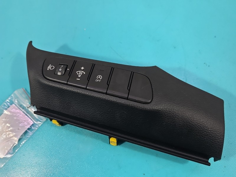 Przełącznik Hyundai, sterowania świateł Hyundai I30 III 16- 93701S0AA0