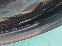 Felga stalowa 15" Vw Golf V Szerokość felgi: 6.0", Rozstaw śrub: 5x112, Volkswagen, Kod producenta: VW, R15 5X112 Et 47