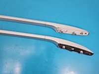 Relingi dachowe komplet Renault Megane III