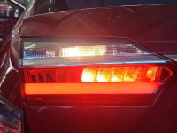 Lampa tył lewa klapy Toyota Corolla E16 E18 13- sedan EUROPA 81590-02A20