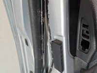 DRZWI PRZÓD LEWE KIEROWCY Ford Focus Mk3 5d srebrny Moondust Silver