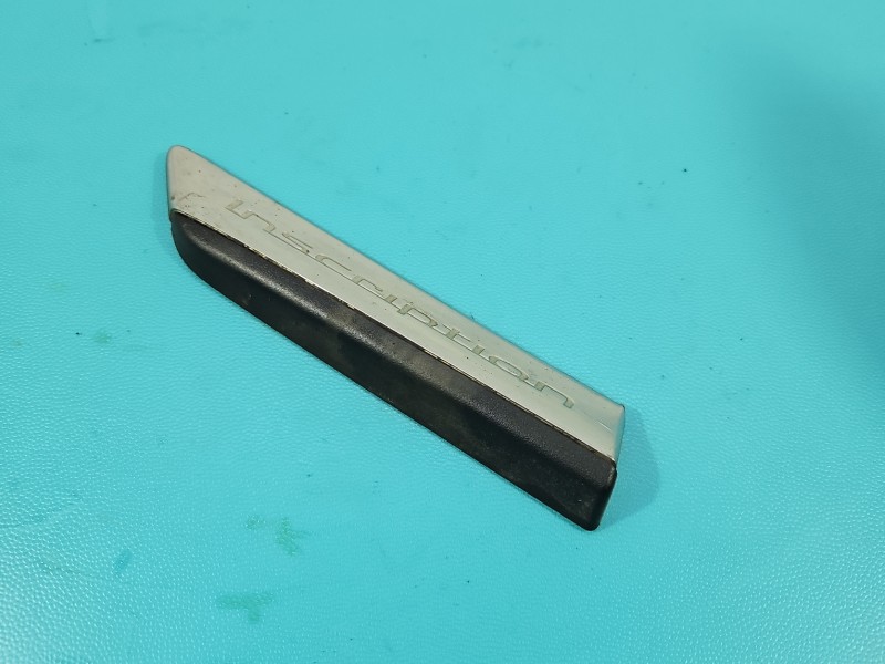 Listwa błotnika przód lewa Volvo S90 II 16- 31440106, P31420385