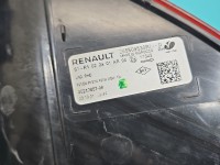 Lampa tył prawa Producent części: Dacia, Z LISTWĄ ŻARÓWKOWĄ Dacia Sandero III 20- HB EUROPA