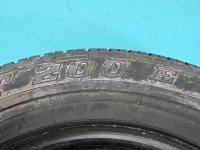 Koło zapasowe 15" dojazdowe dojazdówka Seat Leon I Toledo II Rozstaw śrub: 5x100, Dunlop, DUNLOP 195/65/R15 5X100