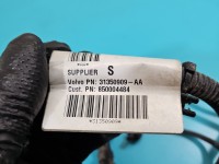 Czujnik parkowania PDC Volvo V40 II 12- 31350909, 31341344, 31341343 szary 714-16