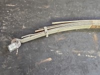 Resor tył tylny Mercedes KACZKA T1 W601
