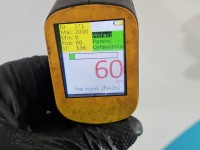 Drzwi tył lewe Vw Tiguan I 07- HB 5d LB9A