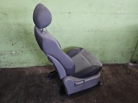 Fotel prawy przód pasażera hyundai H1 II 5d EUROPA