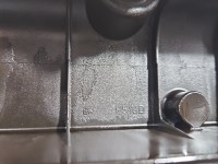 Pokrywa zaworów Ford Fusion 1.4 16V