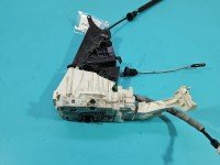 Zamek przód lewy 1697202535 Mercedes W169 EUROPA Mercedes, 4pin