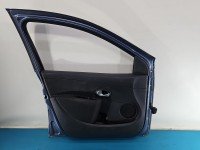 DRZWI PRZÓD LEWE KIEROWCY Renault Clio III 5d stalowy TEJ47