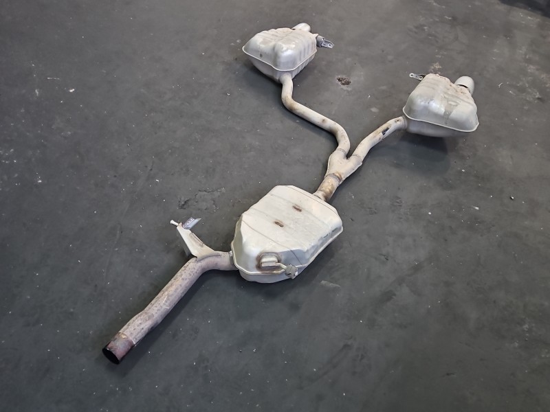 Tłumik WYDECH AUDI Q5 08- 8K0253411AH 2.0 TFSI