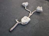 Tłumik WYDECH AUDI Q5 08- 8K0253411AH 2.0 TFSI