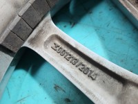 alufelgi felgi 17" komplet BMW G20 R17 Szerokość felgi: 7.5", Rozstaw śrub: 5x112, Producent felg: BMW, imprk1564646, Waga...