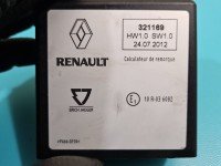 Sterownik moduł Renault Scenic III 321169 Haka