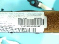 Kurtyna prawa poduszka airbag Kia Sportage III 10-15