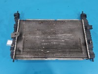 Chłodnica wody Opel Meriva A 1.7 dti (Y17DT)