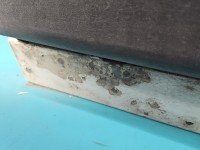 Drzwi przesuwne prawe boczne Fiat Ducato III 06-14 boxer jumper