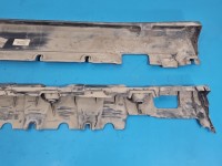 Listwa progowa lewa PRÓG NAKŁADKA Mercedes GLK X204 08- A2046980954, A2046981554