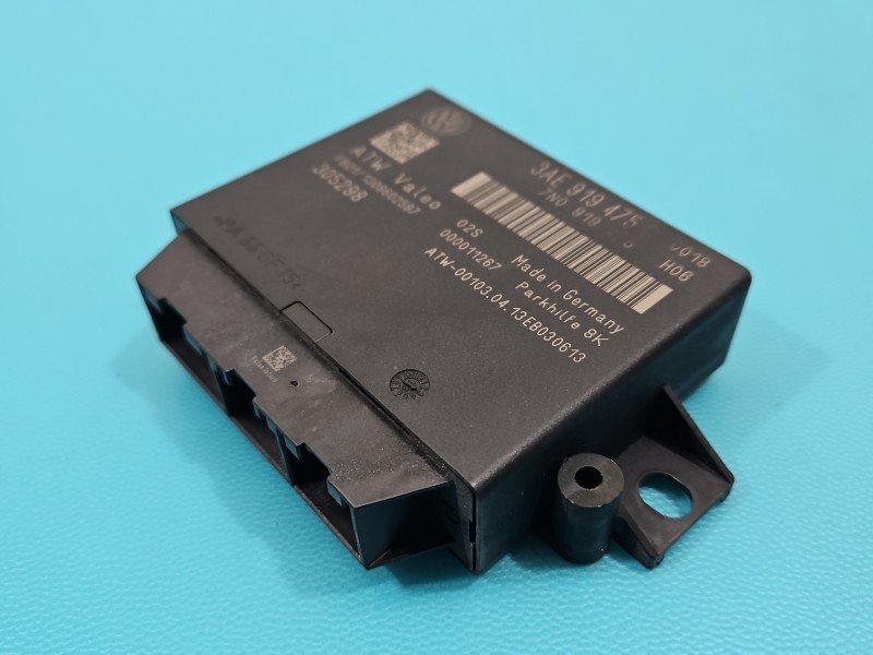 Sterownik parkowania PDC Vw Passat B7 3AE919475 Sterownik parkowania PDC Vw Passat B7 3AE919475