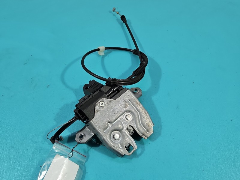 Zamek klapy tył VOLVO S60 II 10- sedan 4 PIN 132012, 31335050