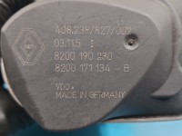 Przepustnica Renault Megane II 8200190230, 8200171134 1.6 16V
