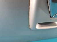 Klapa tył Renault Thalia I sedan 4d srebrny ted69