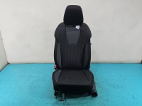 Fotel lewy przód kierowcy Skoda Octavia IV 5d EUROPA