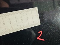 DRZWI PRZÓD PRAWE PASAŻERA Mercedes W222 4d 197