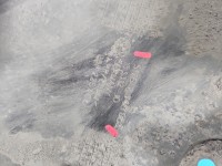 Osłona ZAŚLEPKA PLASTIK BMW G20 51757340868