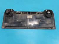 Blenda tył klapy Audi A6 C5 granatowy