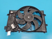 Wentylatory Wentylator chłodnicy Mercedes W203 A2035000293KZ, 885001843 2.0 kompressor